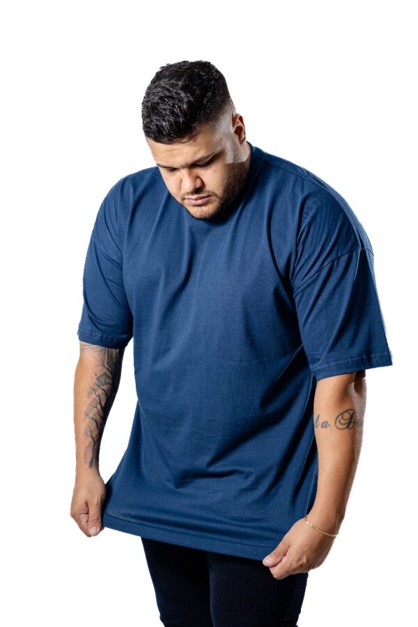 CAMISETA OVERSIZED PLUS SIZE UNISSEX - Image 19