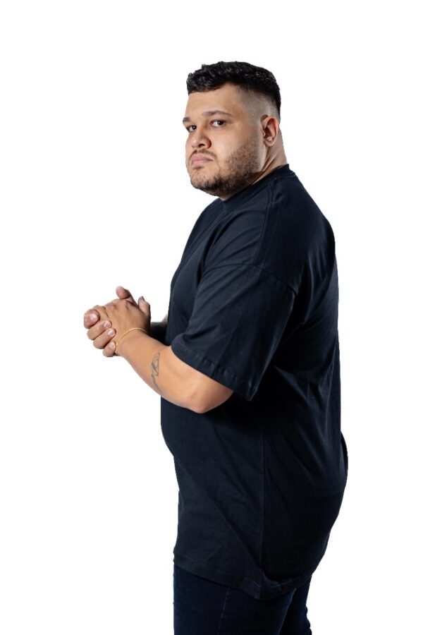 CAMISETA OVERSIZED PLUS SIZE UNISSEX - Image 24