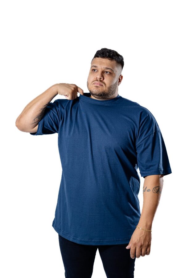CAMISETA OVERSIZED PLUS SIZE UNISSEX - Image 20