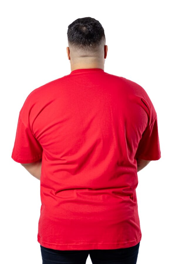 CAMISETA OVERSIZED PLUS SIZE UNISSEX - Image 3