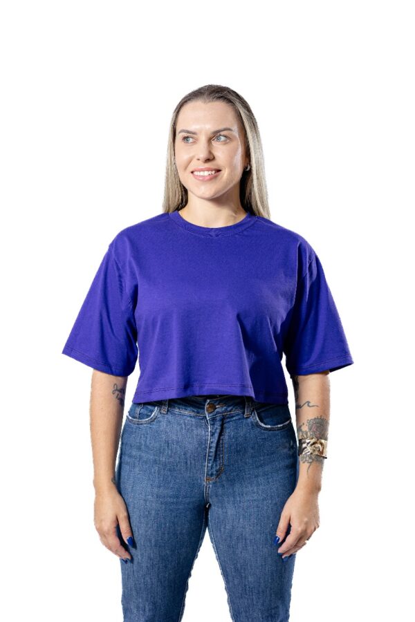 CROPPED FEMININO - Image 4