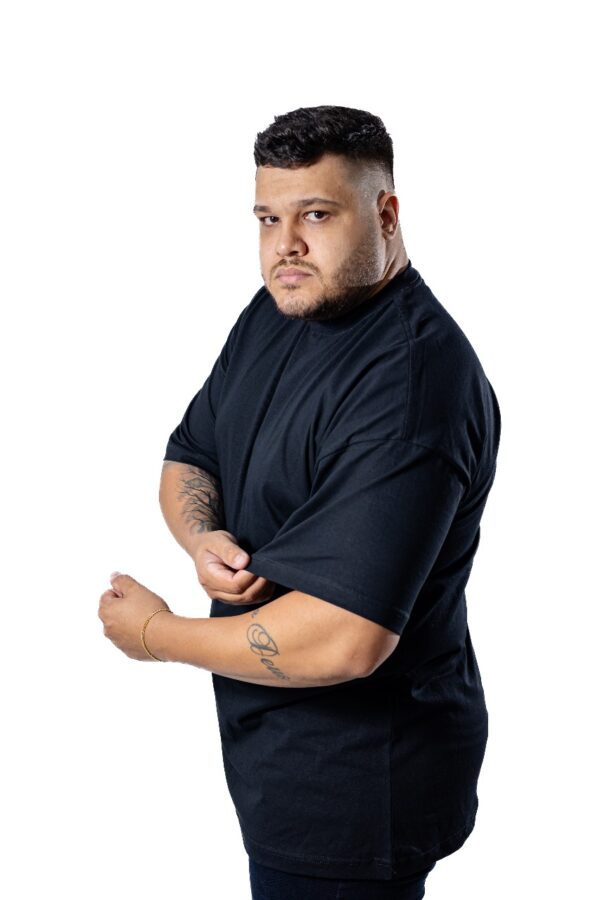 CAMISETA OVERSIZED PLUS SIZE UNISSEX - Image 23