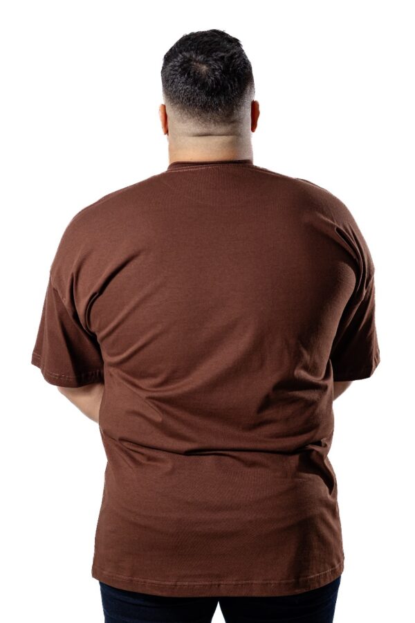 CAMISETA OVERSIZED PLUS SIZE UNISSEX - Image 6