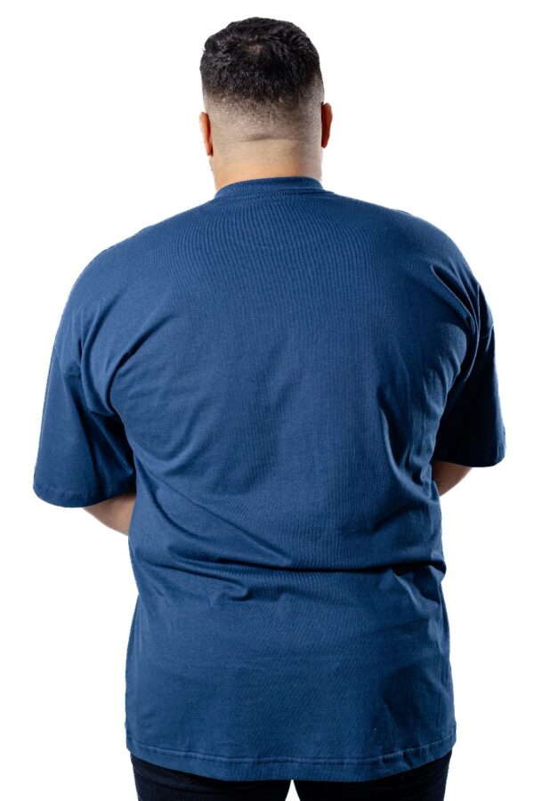CAMISETA OVERSIZED PLUS SIZE UNISSEX - Image 8