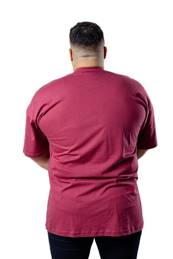 CAMISETA OVERSIZED PLUS SIZE UNISSEX - Image 11