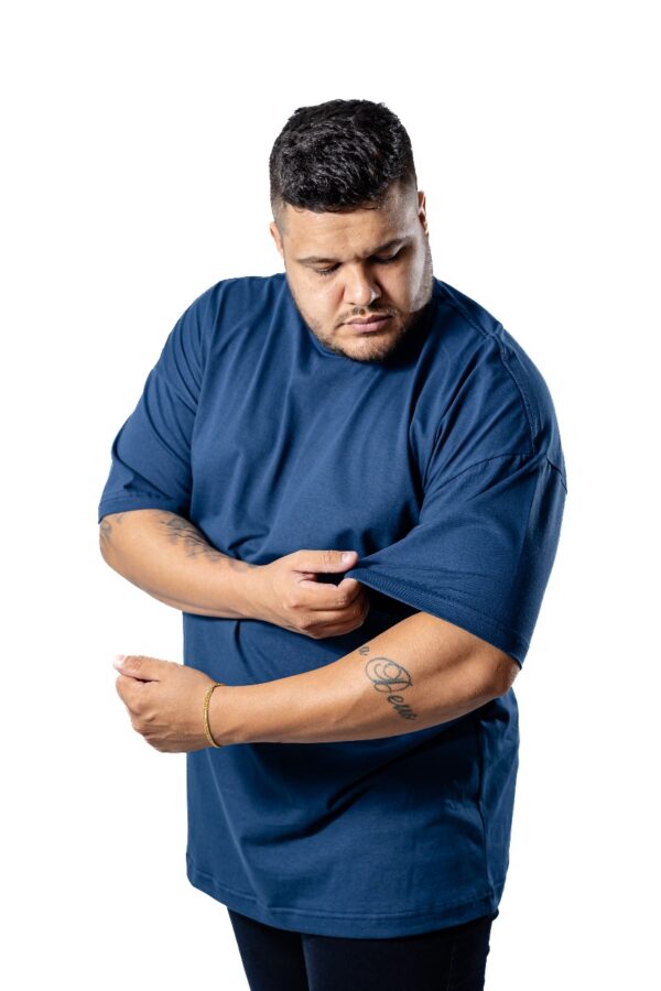CAMISETA OVERSIZED PLUS SIZE UNISSEX - Image 16