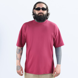 Camisetas Oversized Plus Size