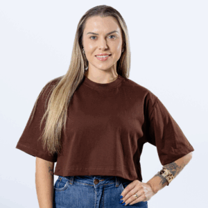 Cropped Feminino