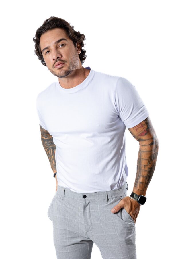 CAMISETAS COTTON (PERUANA) - Image 29