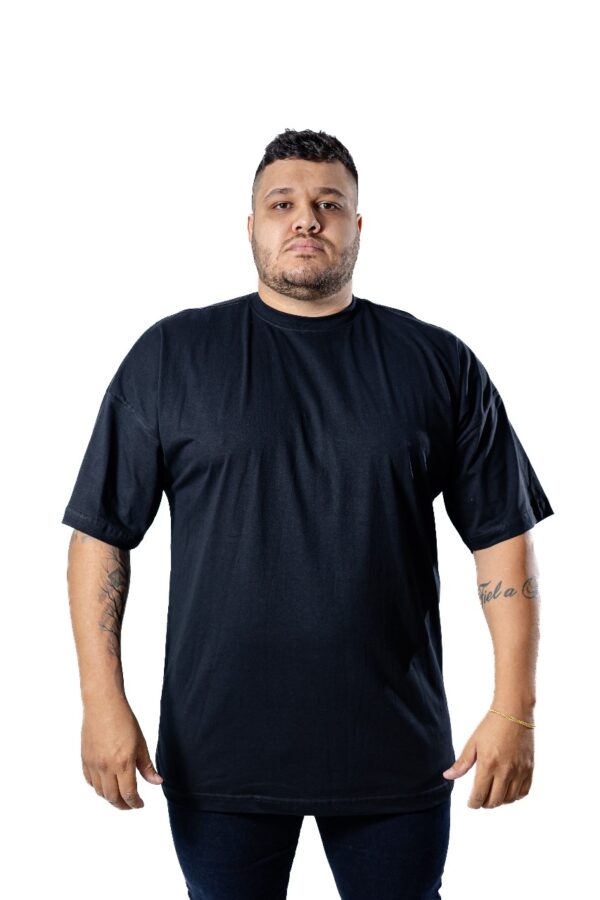 CAMISETA OVERSIZED PLUS SIZE UNISSEX - Image 21