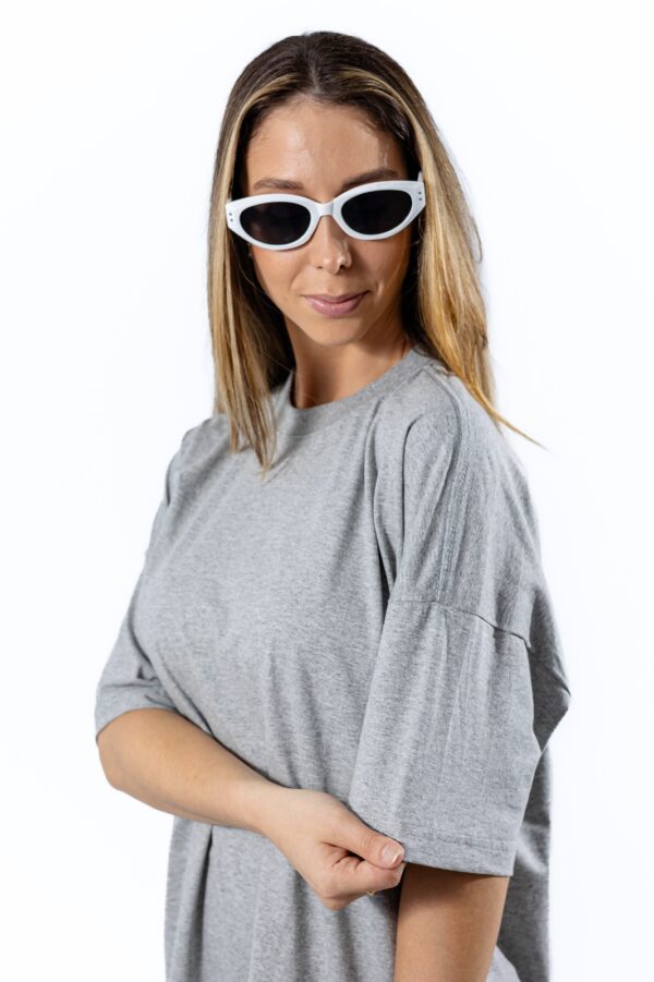 Camiseta Oversized Feminina - Image 76
