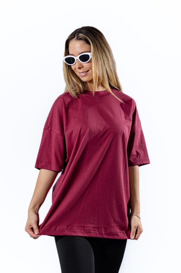 Camiseta Oversized Feminina - Image 62