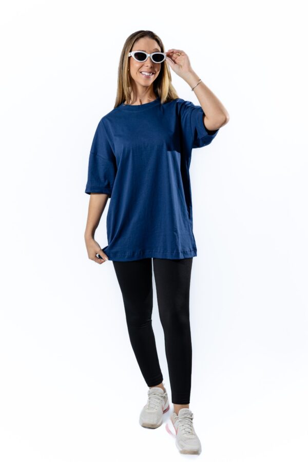 Camiseta Oversized Feminina - Image 34