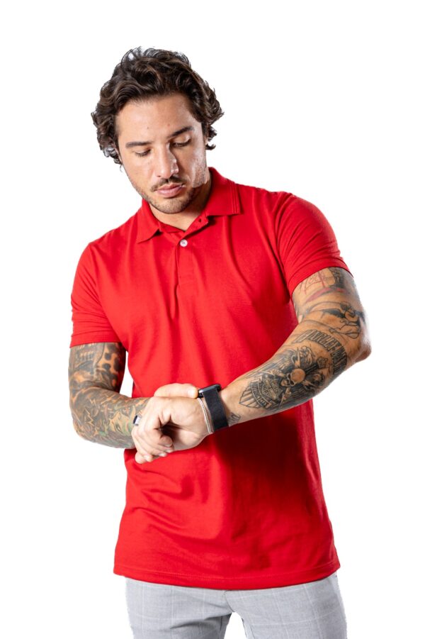 CAMISA GOLA POLO - Image 32