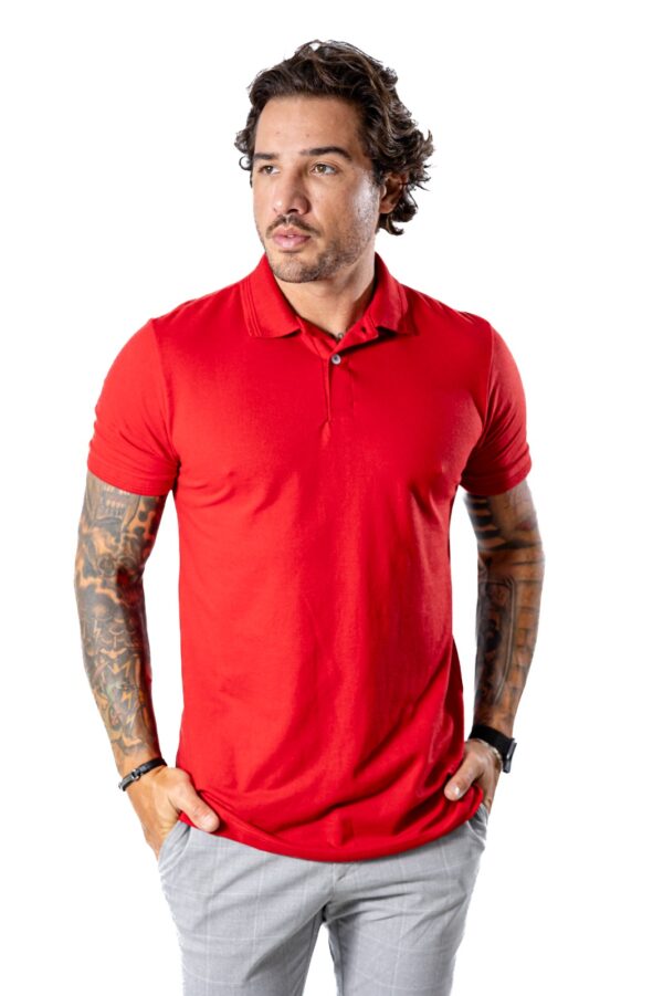 CAMISA GOLA POLO - Image 31