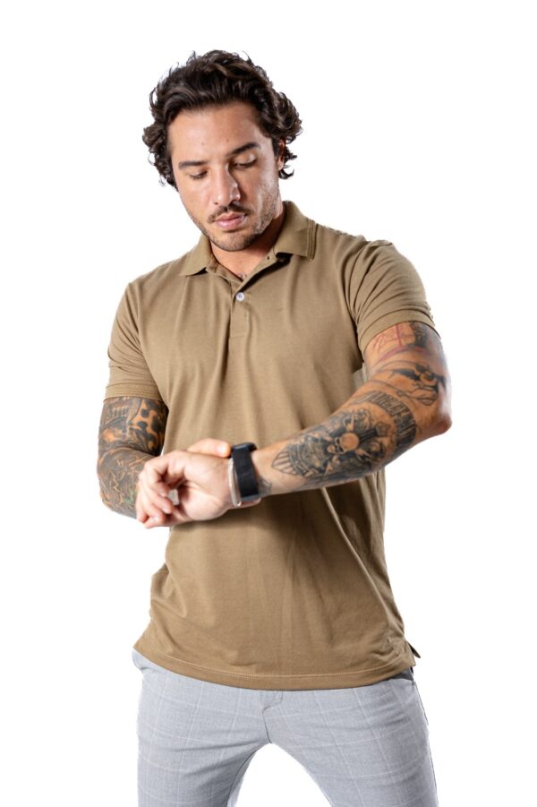 CAMISA GOLA POLO - Image 25