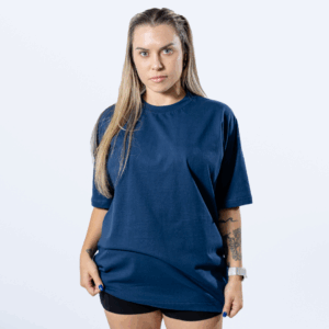 Camiseta Oversized Feminina
